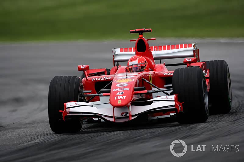 图集 | 1950-2020 法拉利历届F1赛车_车家号_发现车生活_汽车之家