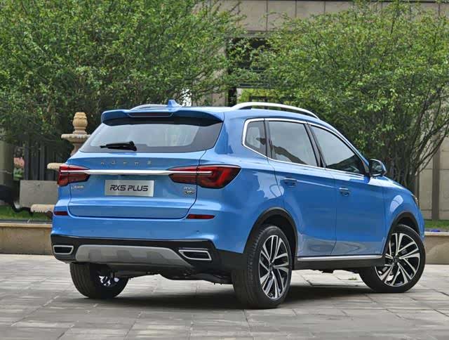 荣威又大获全胜预售1小时就破千10万级别新宠儿