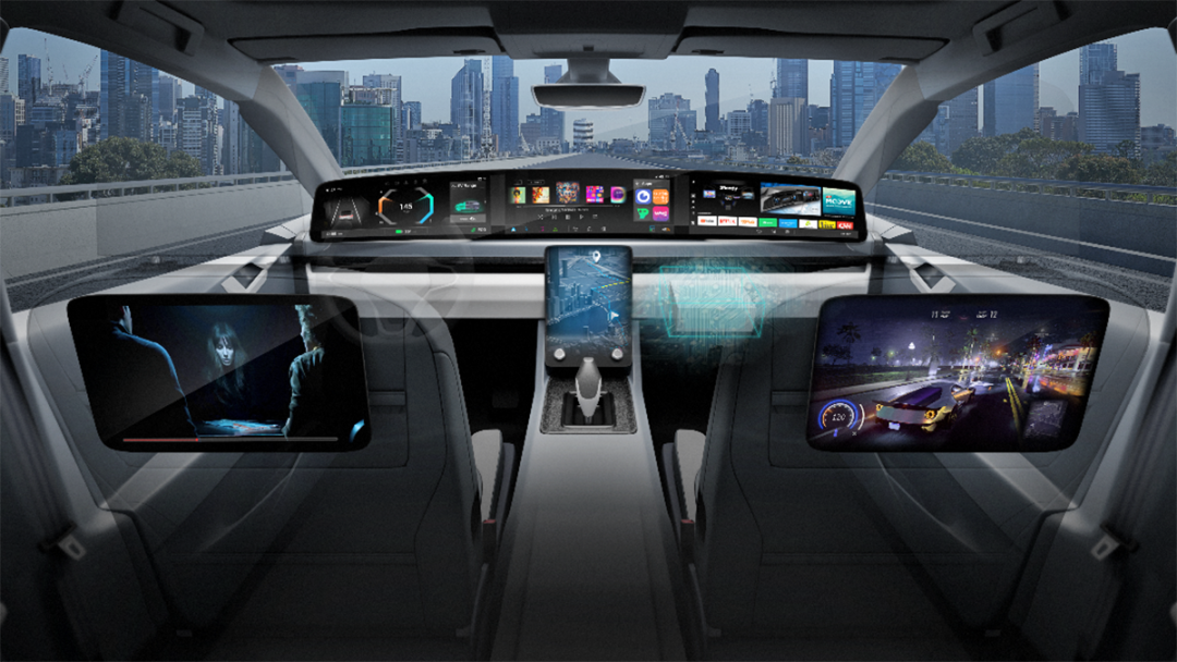 BE IN IT-2023CES|伟世通全面数字座舱解决方案_车家号_发现车生活_汽车之家