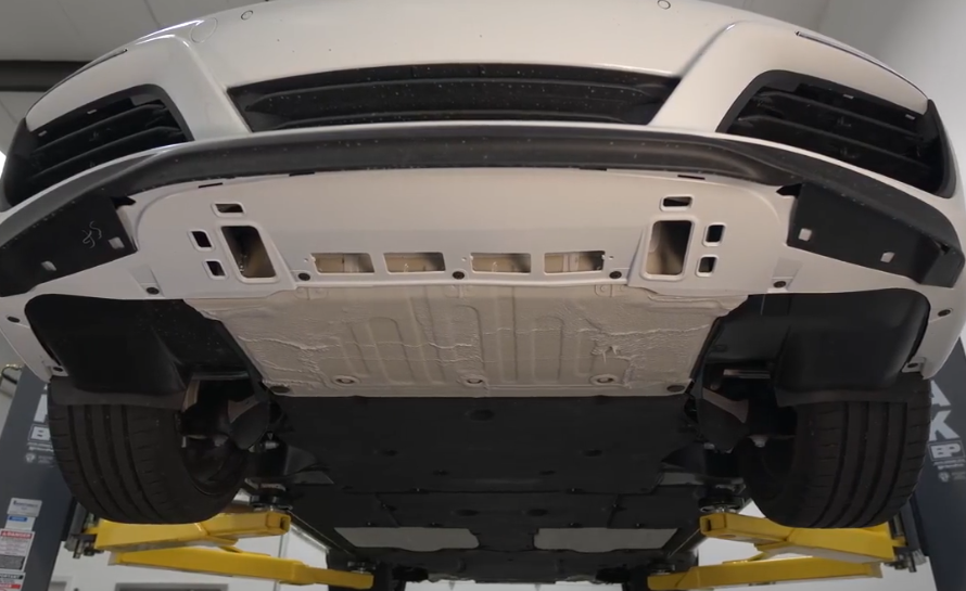 底盘架构分析,2019款 保时捷911 carrera t