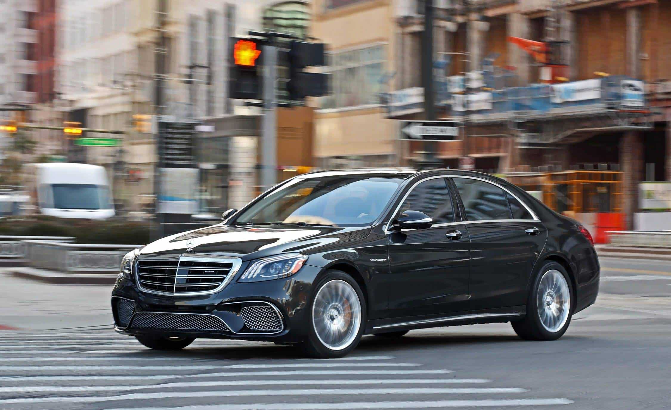 (amg s65l:听说我要有一个电动兄弟要来?