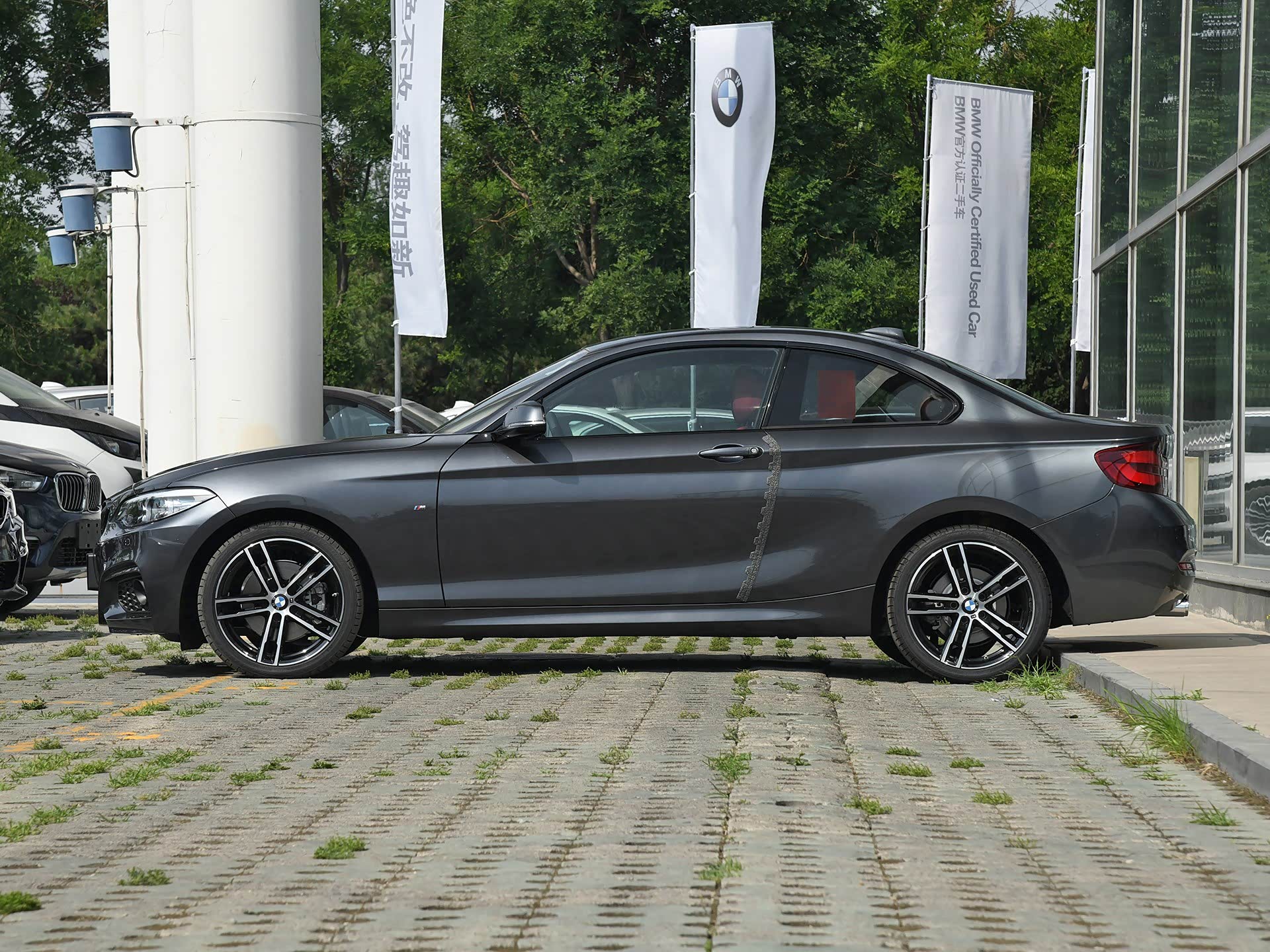 茂名地区 宝马2系目前暂无优惠,厂商指导价26.38-33.98万元