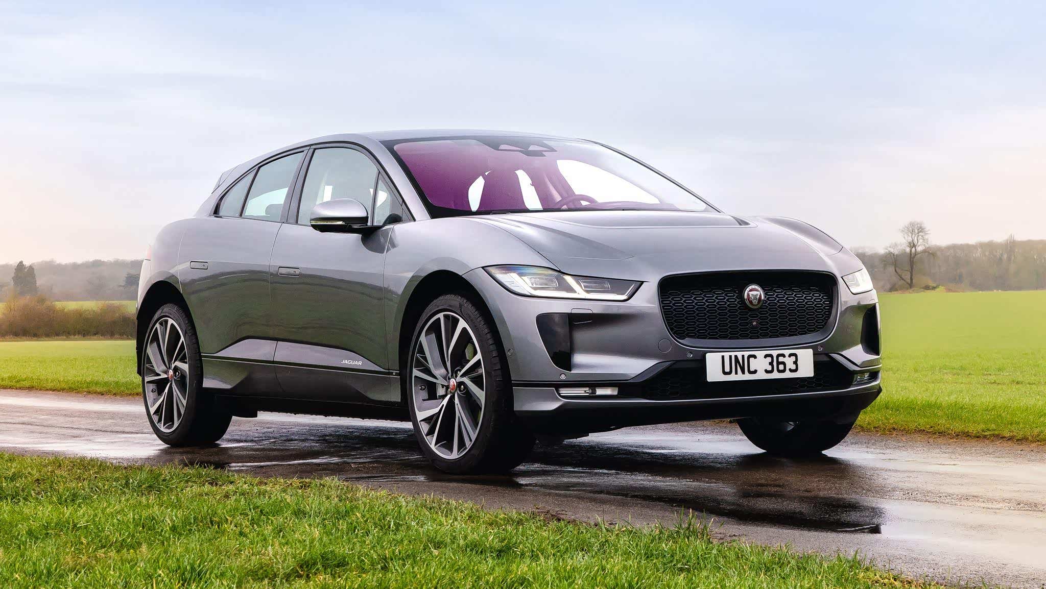 新款捷豹i-pace配置大幅提升,但在国内真的卖得动吗?