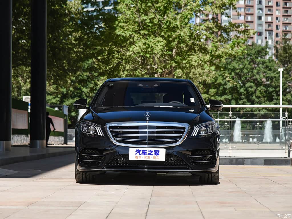 2020款奔驰s级正式上市 全系换装六缸机 售85.28-120.18万元