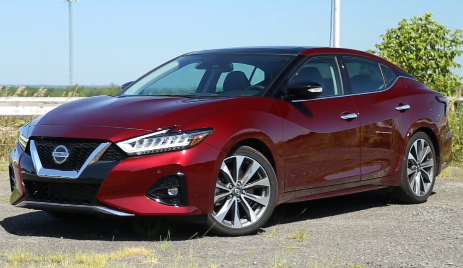 2020款 日产 西玛 platinum,海外全面分析