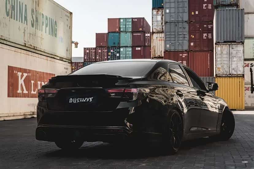 涡轮当道自吸为王黑武士丰田锐志