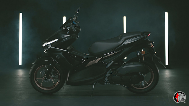 新车｜雅马哈“X”运动踏板AeroSportsX155新车发布，售价25800元_车家号_发现车生活_汽车之家