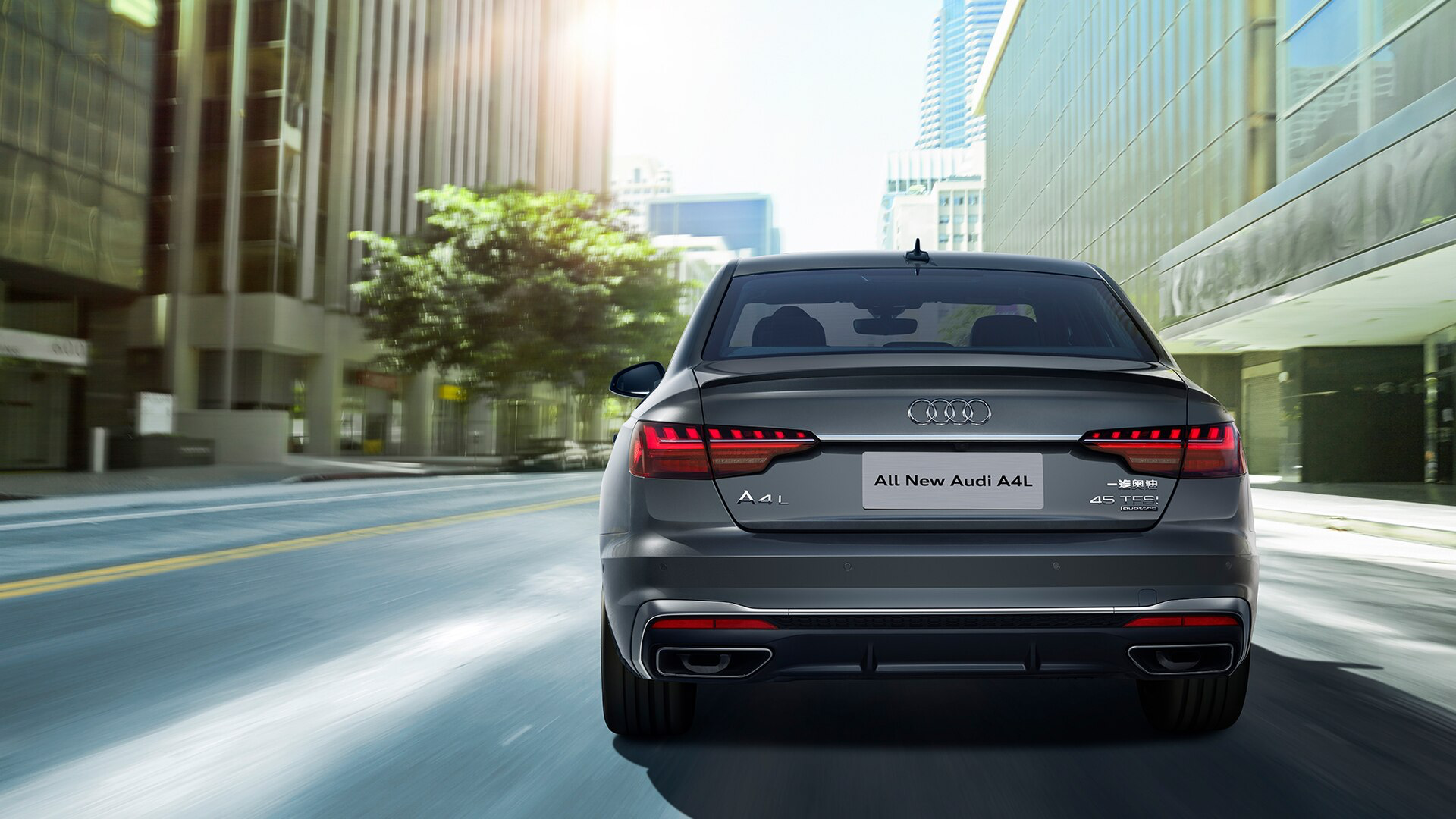 2020款全新奥迪a4l适合入手吗