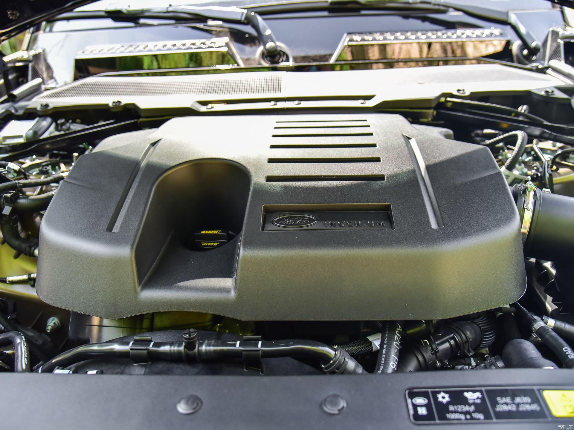 路虎卫士 现代科技与经典元素相融相合