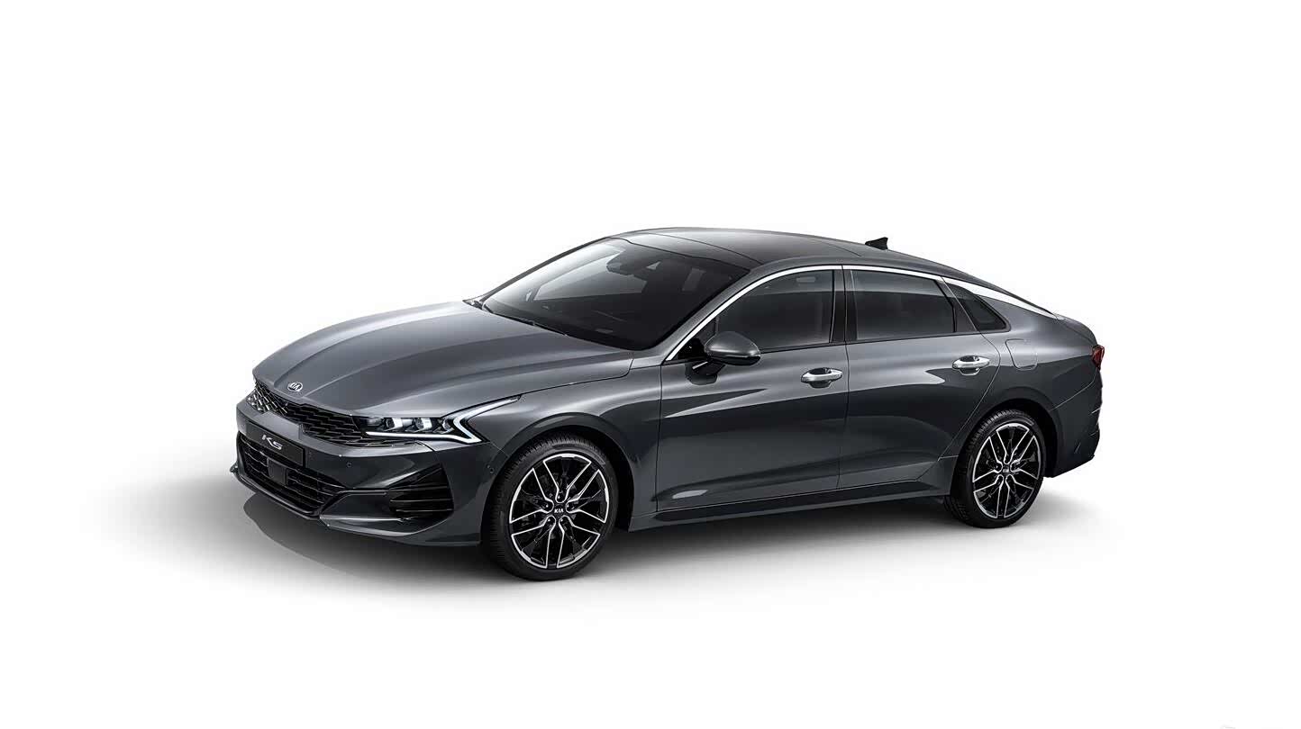 设计科幻时尚 全新起亚k5官图发布