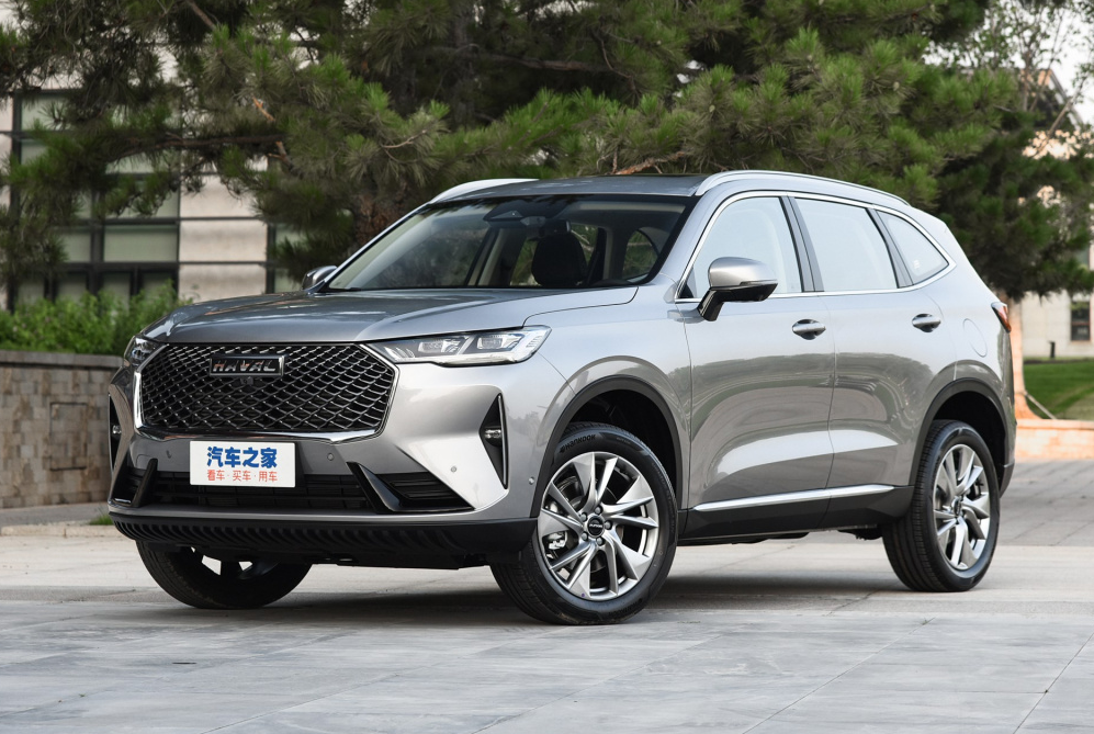 2021款哈弗h6 运动版 1.5t 自动精英智联型降3万