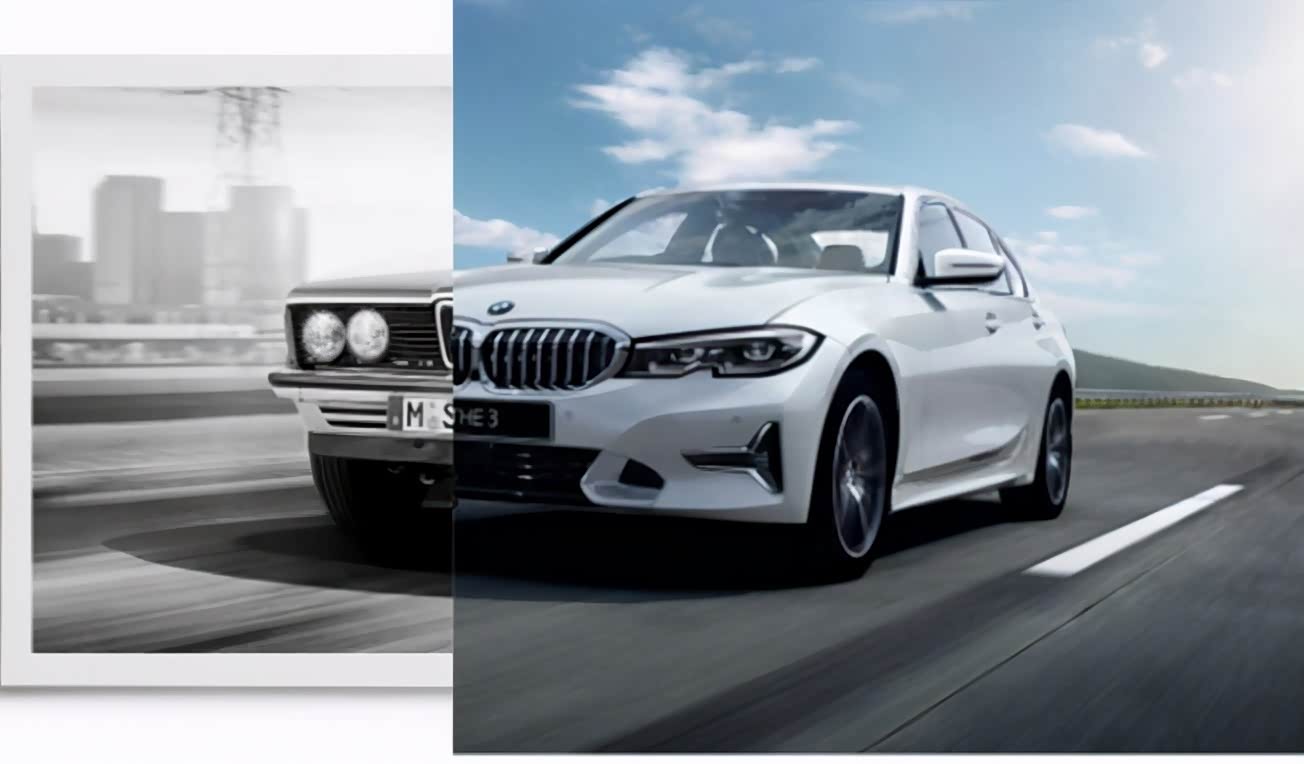 宝马40周年纪念版车型发布 3款车型均限量发售