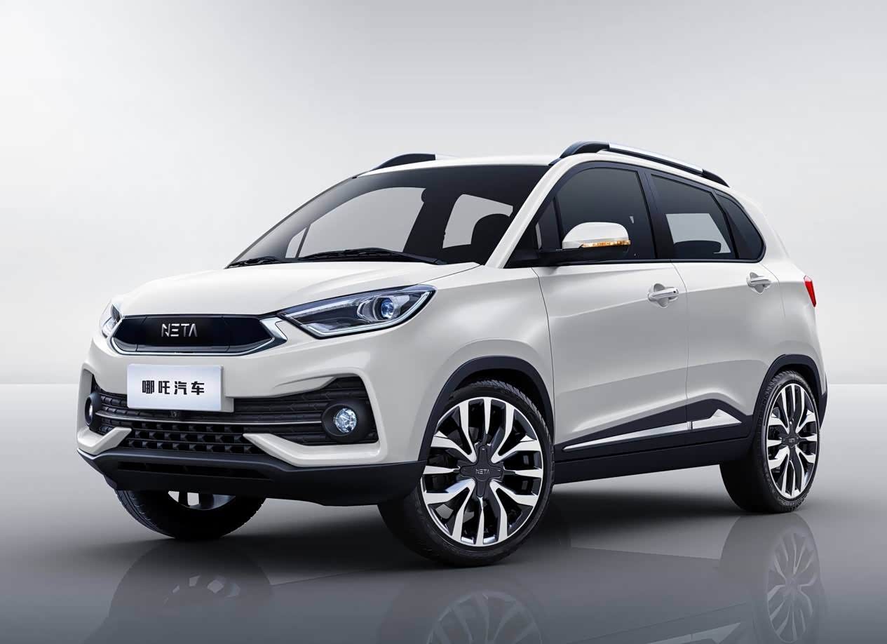      合众汽车 哪吒n01