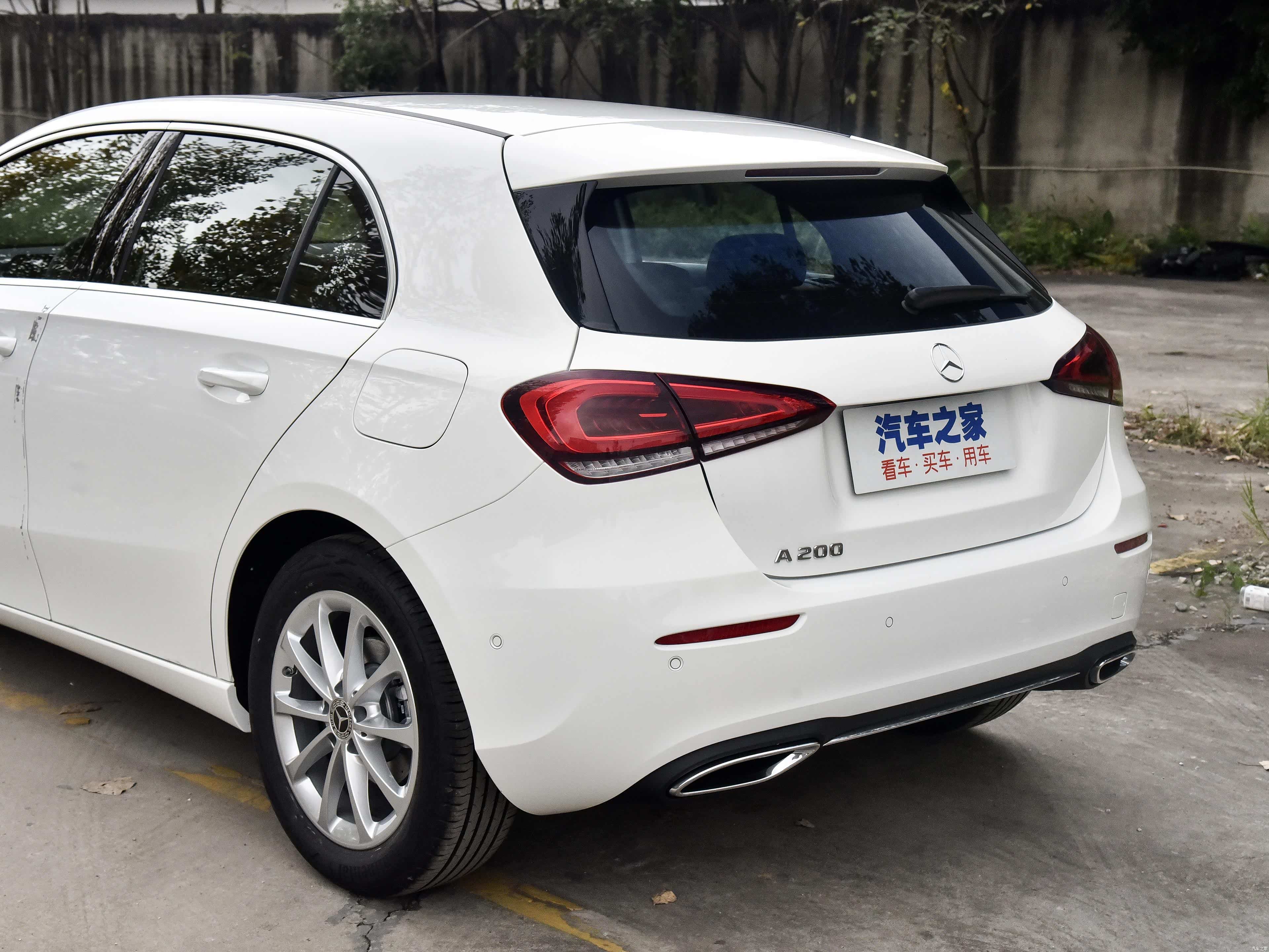 奔驰a级(进口)值得买吗?先看看口碑怎么样