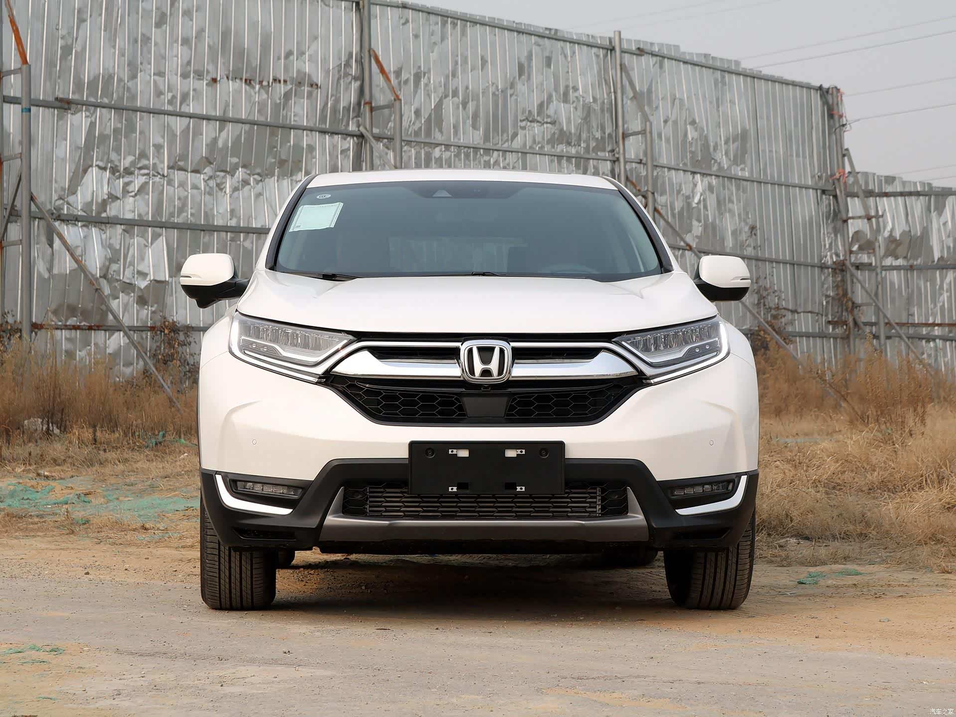 全新本田cr-v,上手没多大难度_车家号_发现车生活_汽车之家