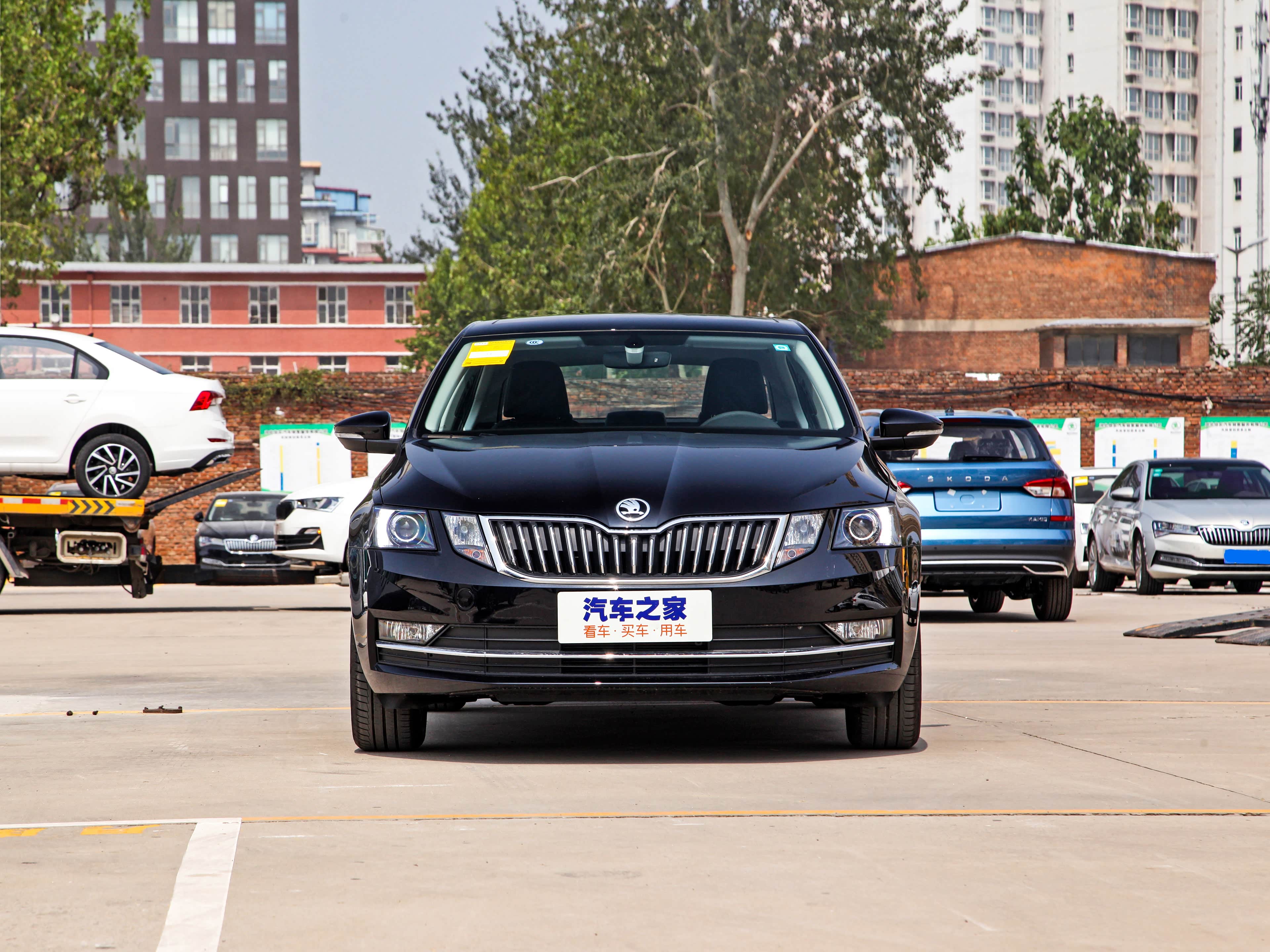    上汽大众斯柯达 明锐