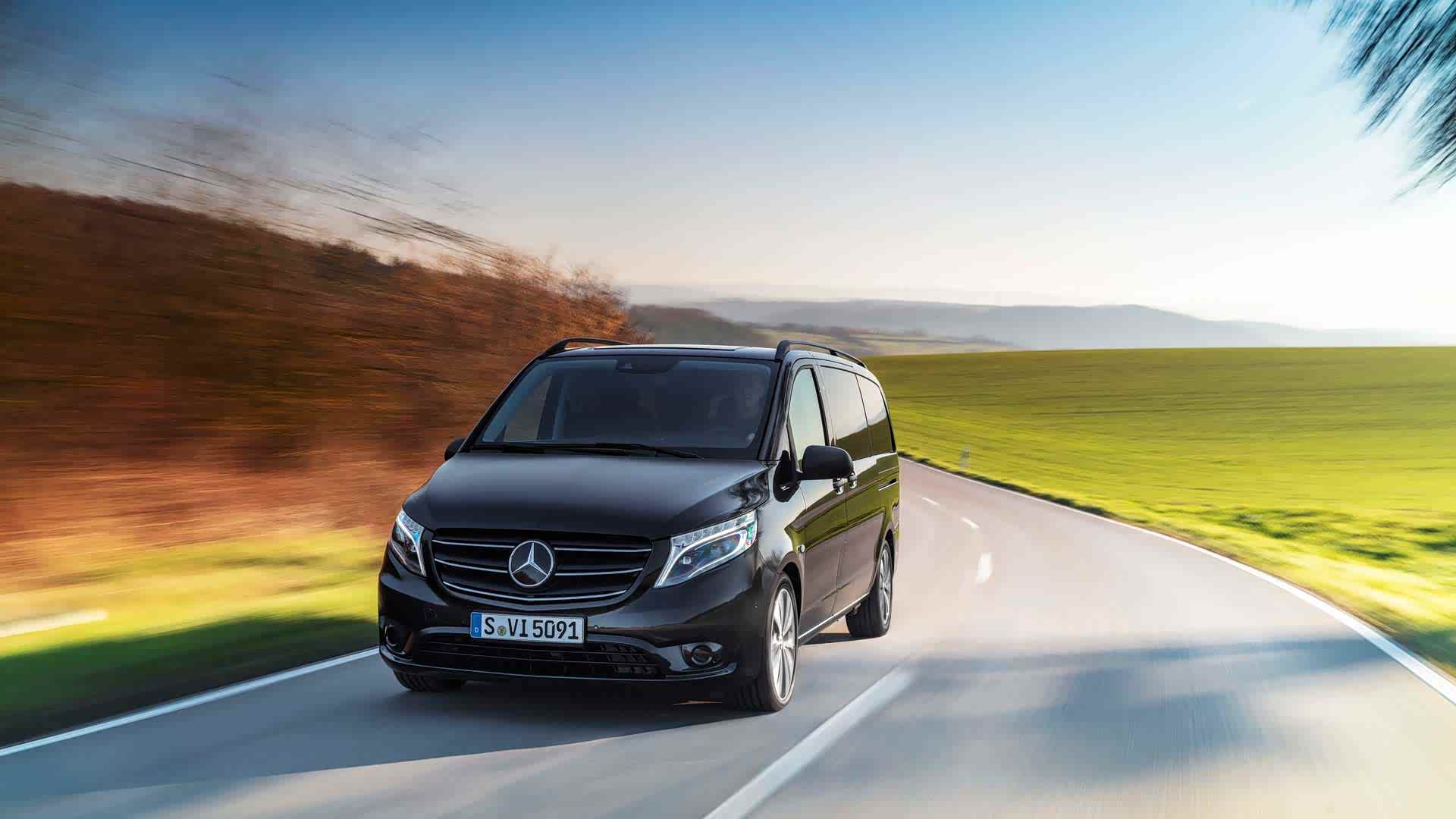 梅赛德斯-奔驰新款威霆正式发布,到底有哪些升级呢?