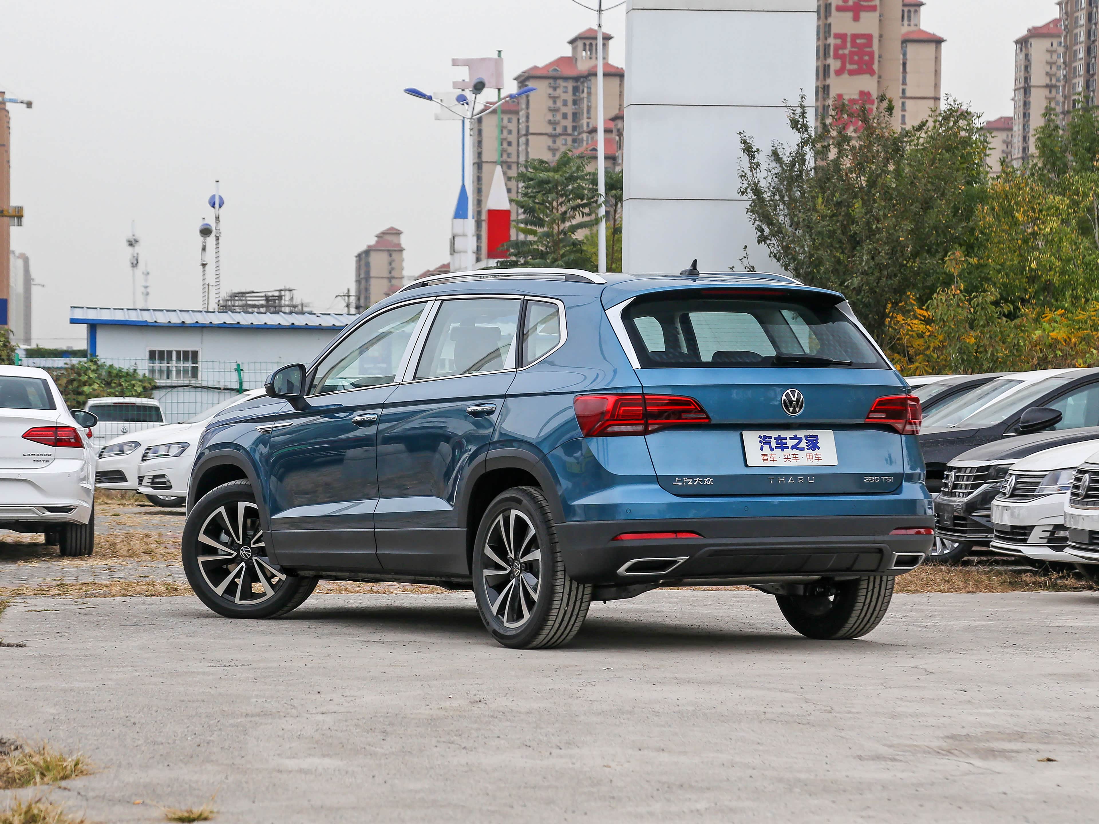 大众途岳推出电动版,续航可达315千米,足以满足代步需求