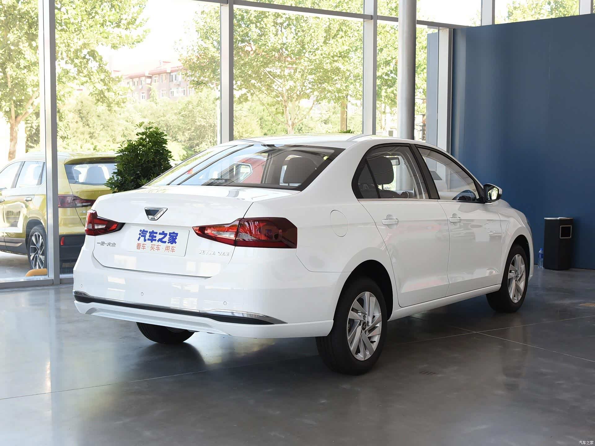 28万元 捷达va3新车到店_车家号_发现车生活_汽车之家