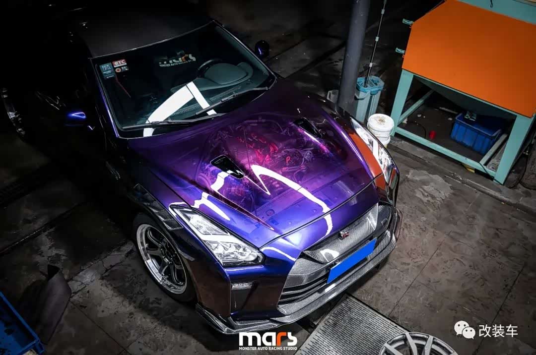 千匹日产GT-R R35了解一下?玩过法拉利458后还是觉得R35香_车家号_发现车生活_汽车之家
