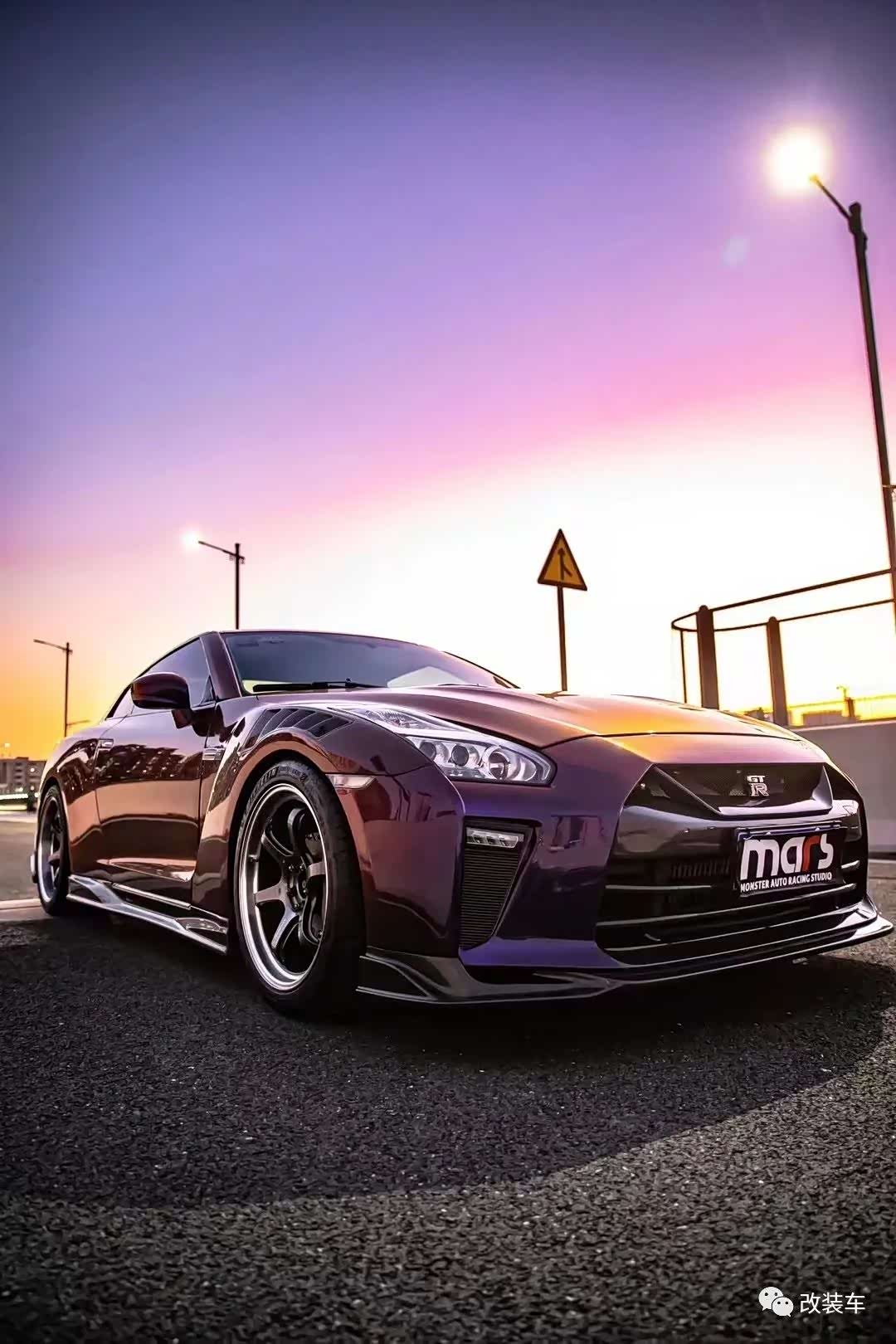 千匹日产GT-R R35了解一下？玩过法拉利458后还是觉得R35香_车家号_发现车生活_汽车之家