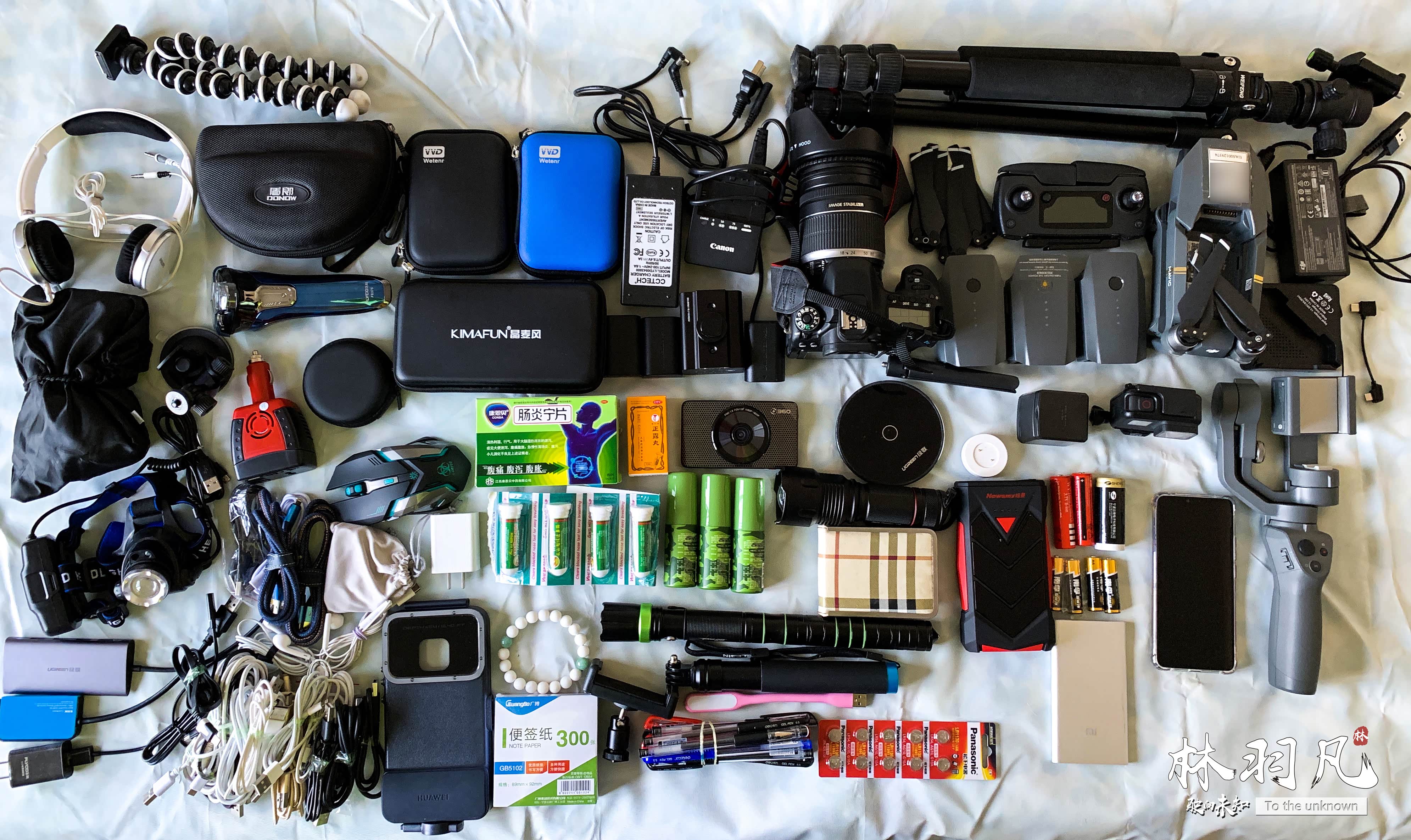 33000公里的长途旅行,自驾游所有装备清单明细和费用