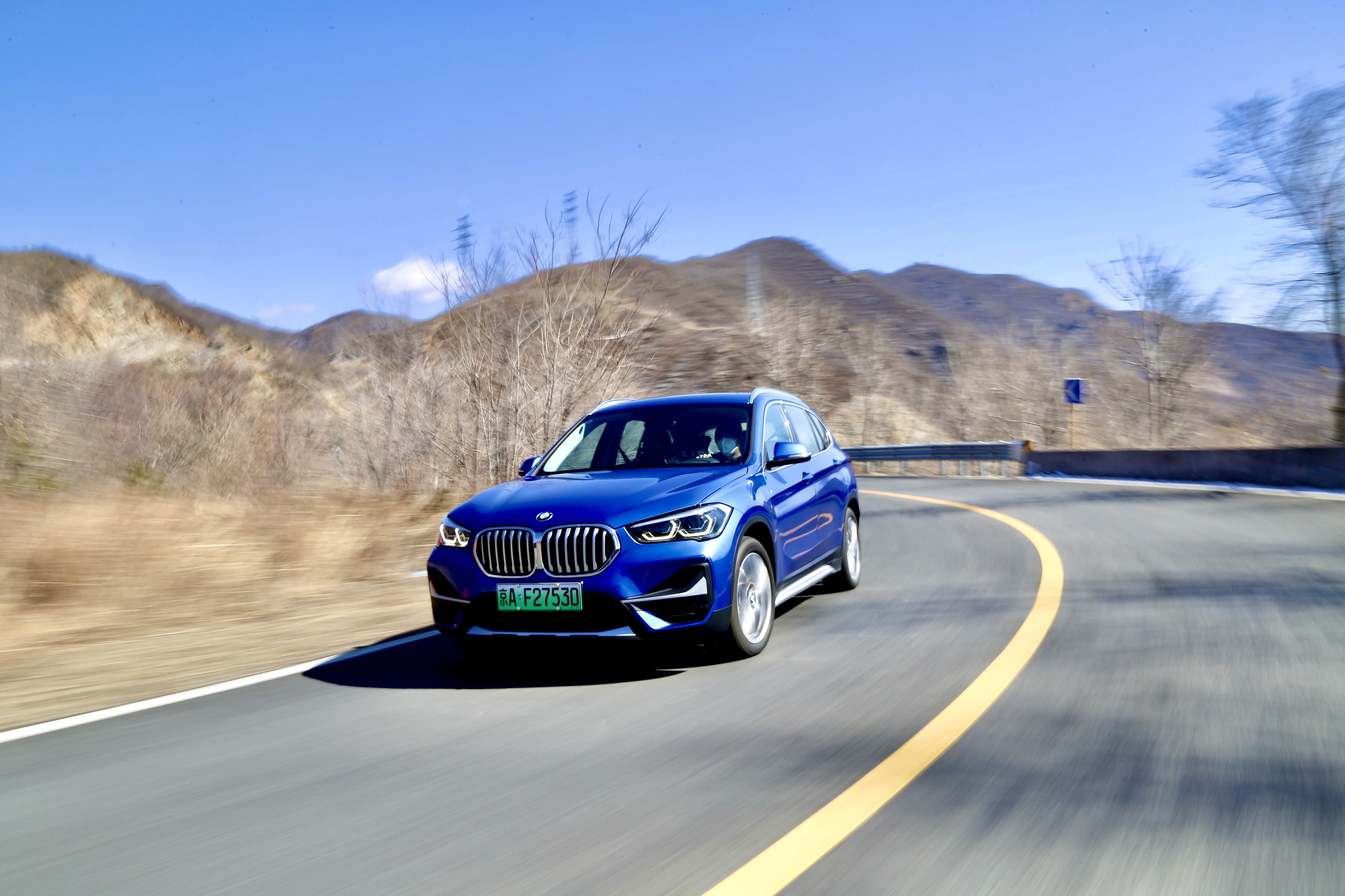 "就是不降价"40万的宝马x1 30le是"鸡肋"吗?