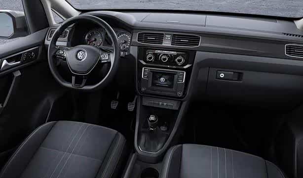 内饰方面目前还没有获得相关图片,但据悉新一代开迪将在驾驶辅助系统