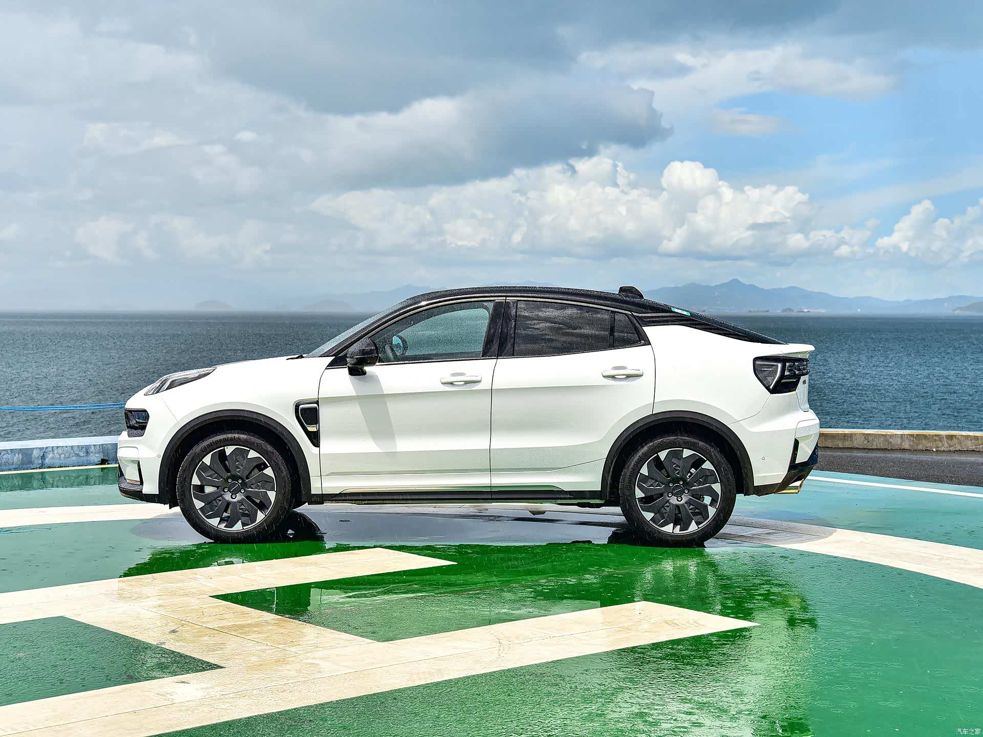 《20万预算混动suv推荐丨领克05 phev》