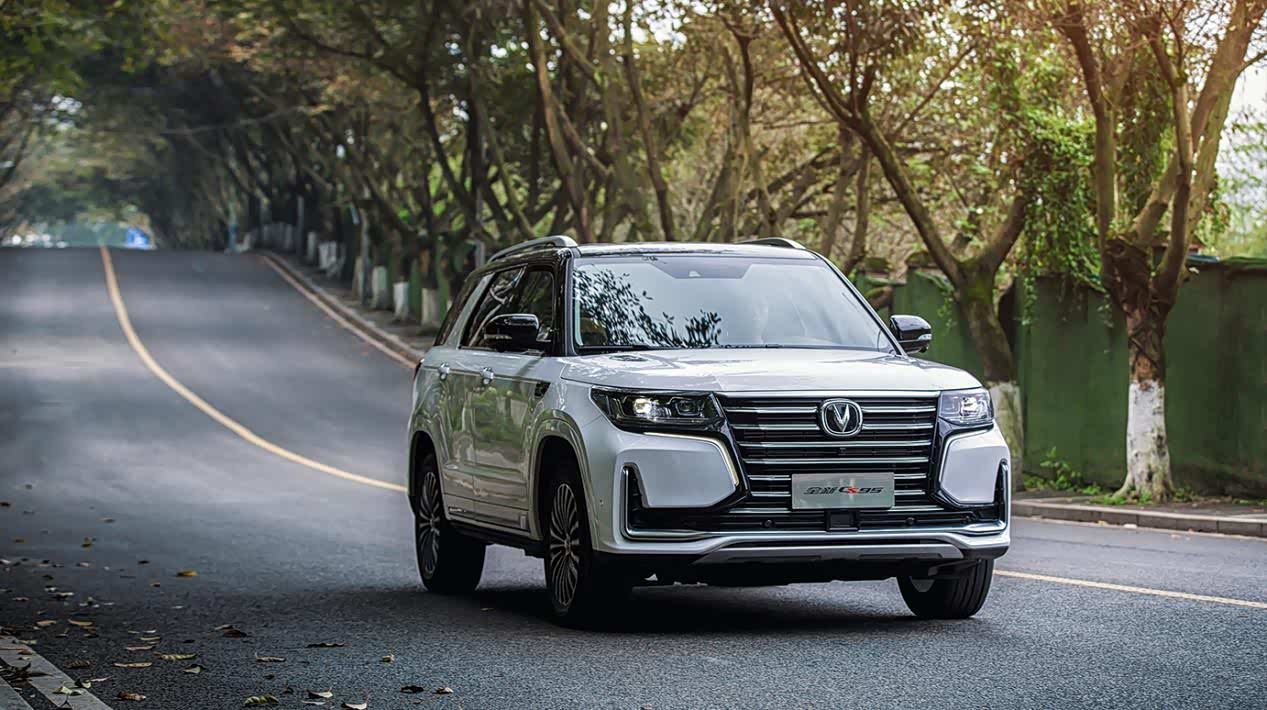 二手长安cs95和传祺gs8,买谁好?