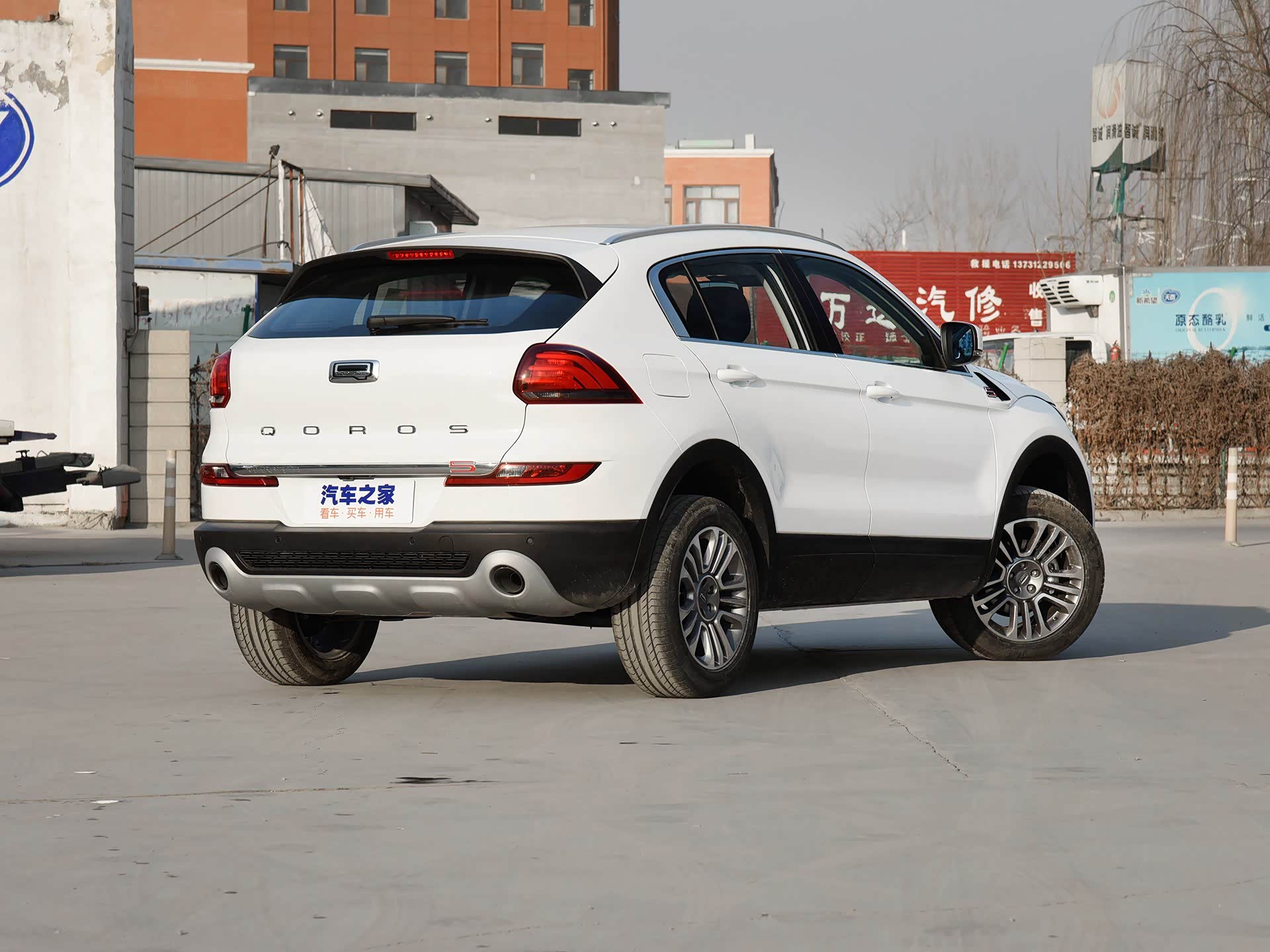 观致5外观动感时尚,主打出色的品质,拥有丰富配置_车家号_发现车生活_