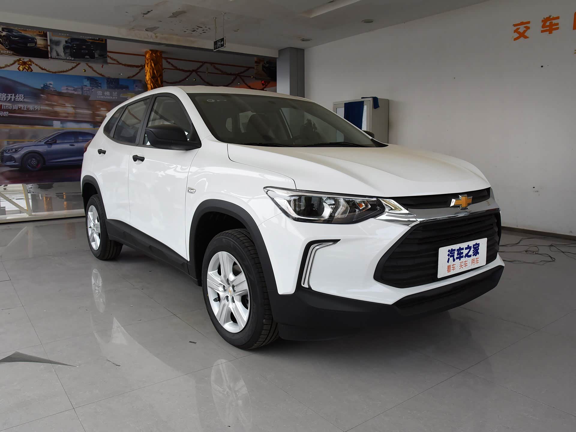 工薪族也可以买得起合资车型-雪佛兰创酷_车家号_发现车生活_汽车之家