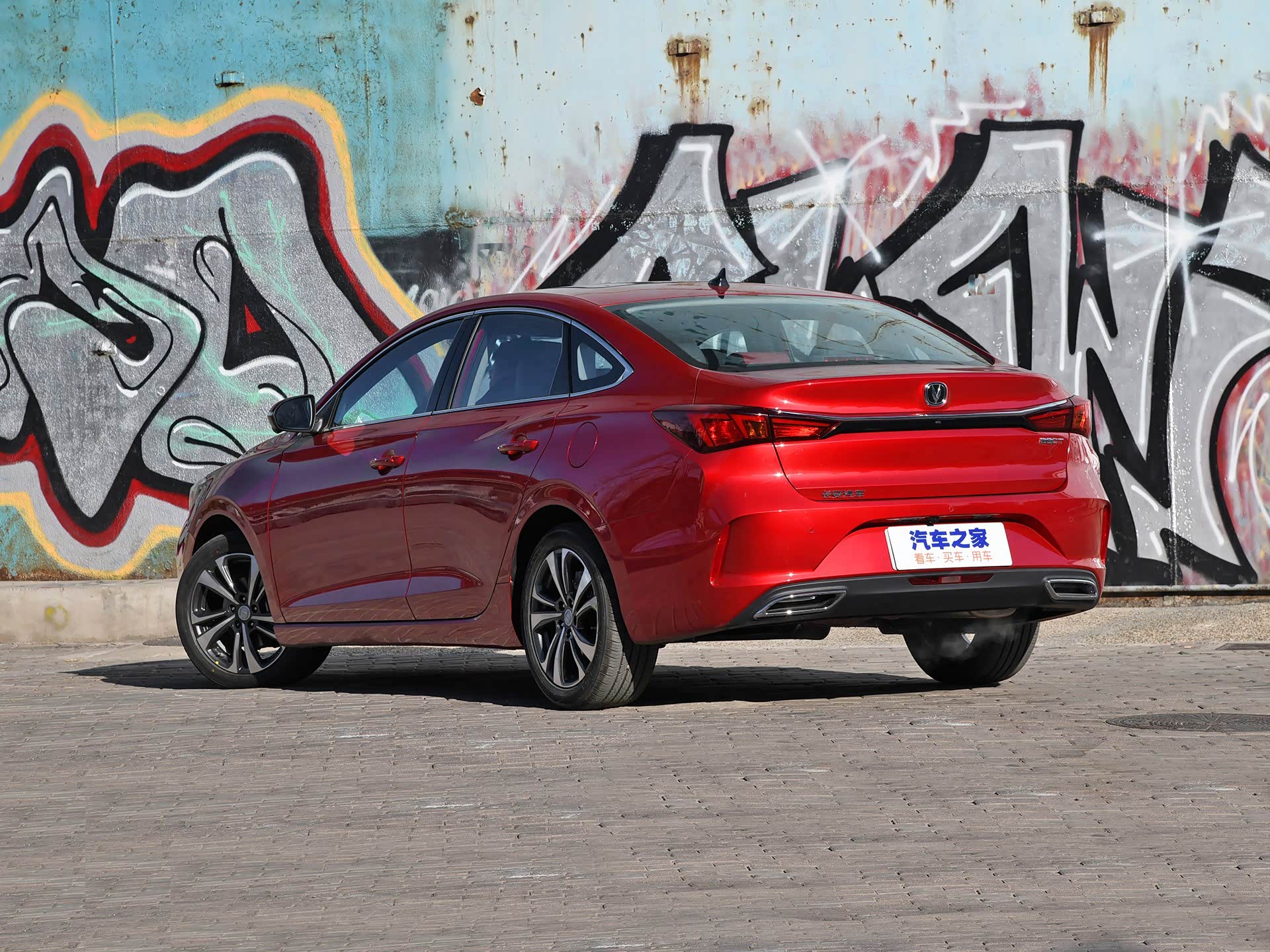 长安逸动plus开启预售 1.4t蓝鲸动力加持_车家号_发现车生活_汽车之家