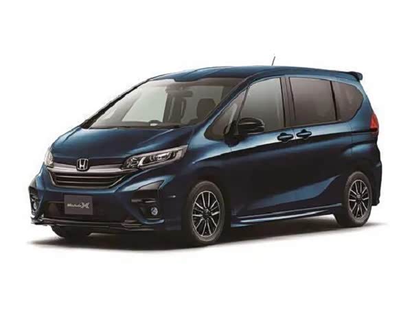 文章 大号飞度 本田freed Modulo X官图发布 车家号 汽车之家