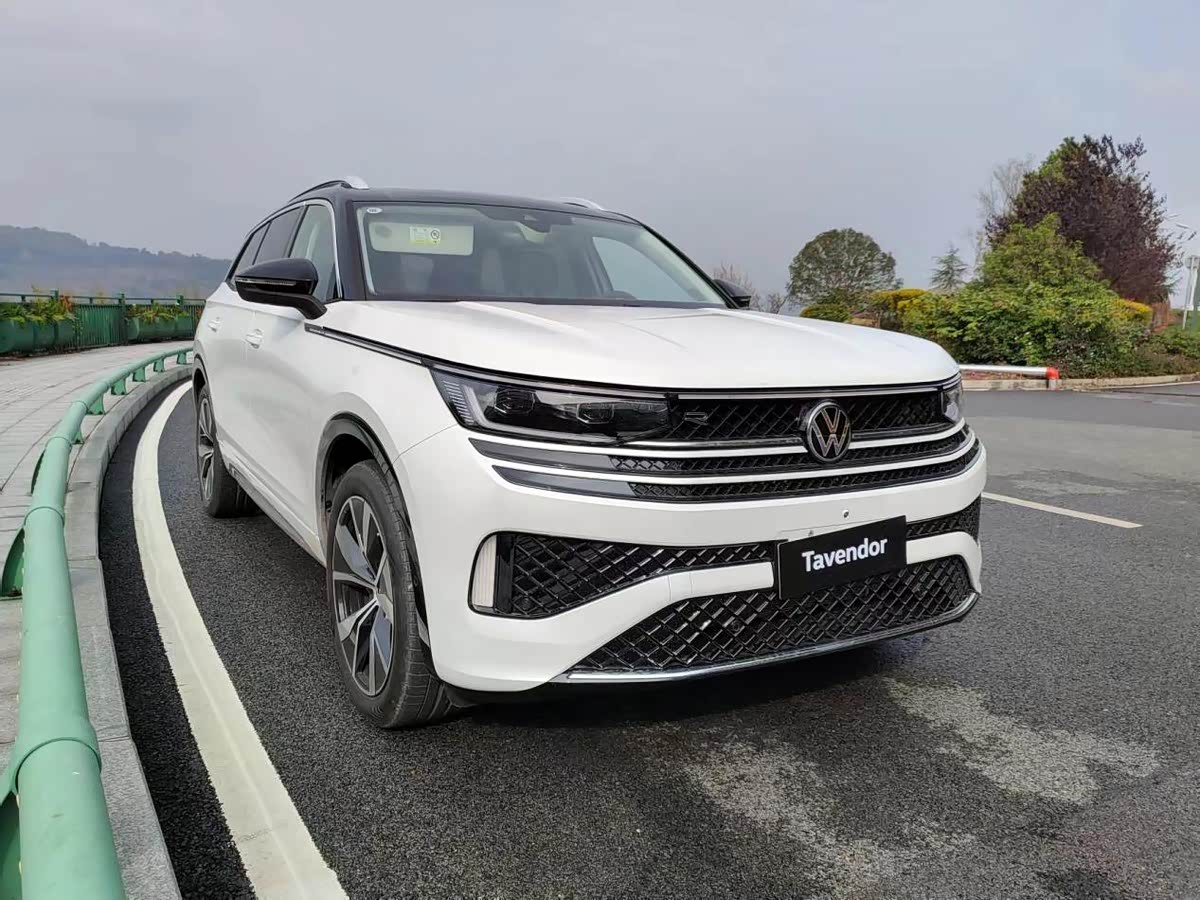 试驾大众揽巡,30万级最强大五座SUV?_车家号_发现车生活_汽车之家