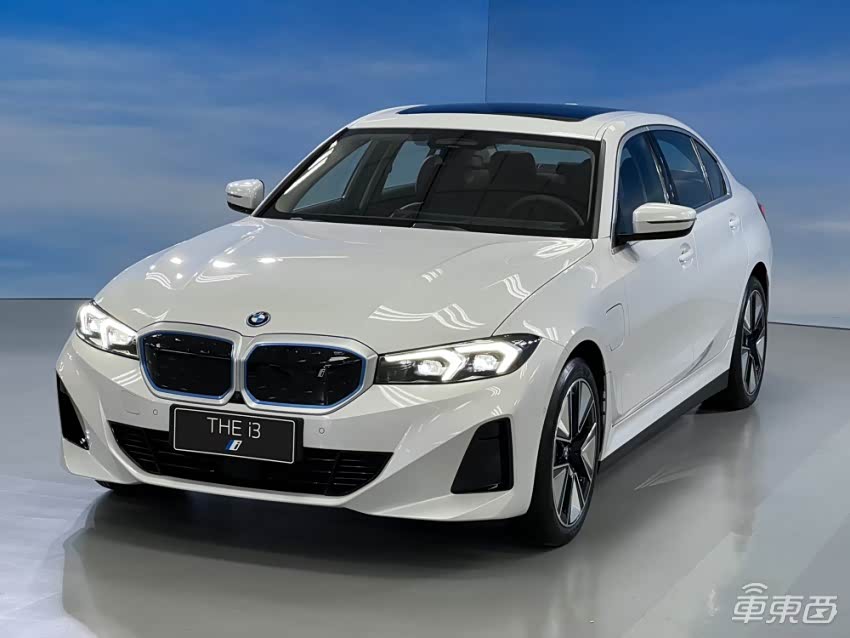 全新BMW i3上市!智能成为核心配置,能成为2022年新爆款吗?_车家号_发现车生活_汽车之家