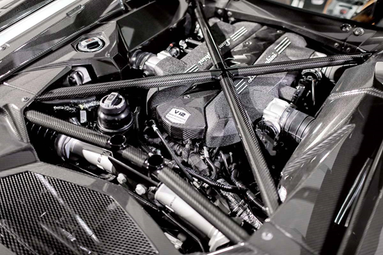 4l v10发动机?盘点历史上那些大排量车型