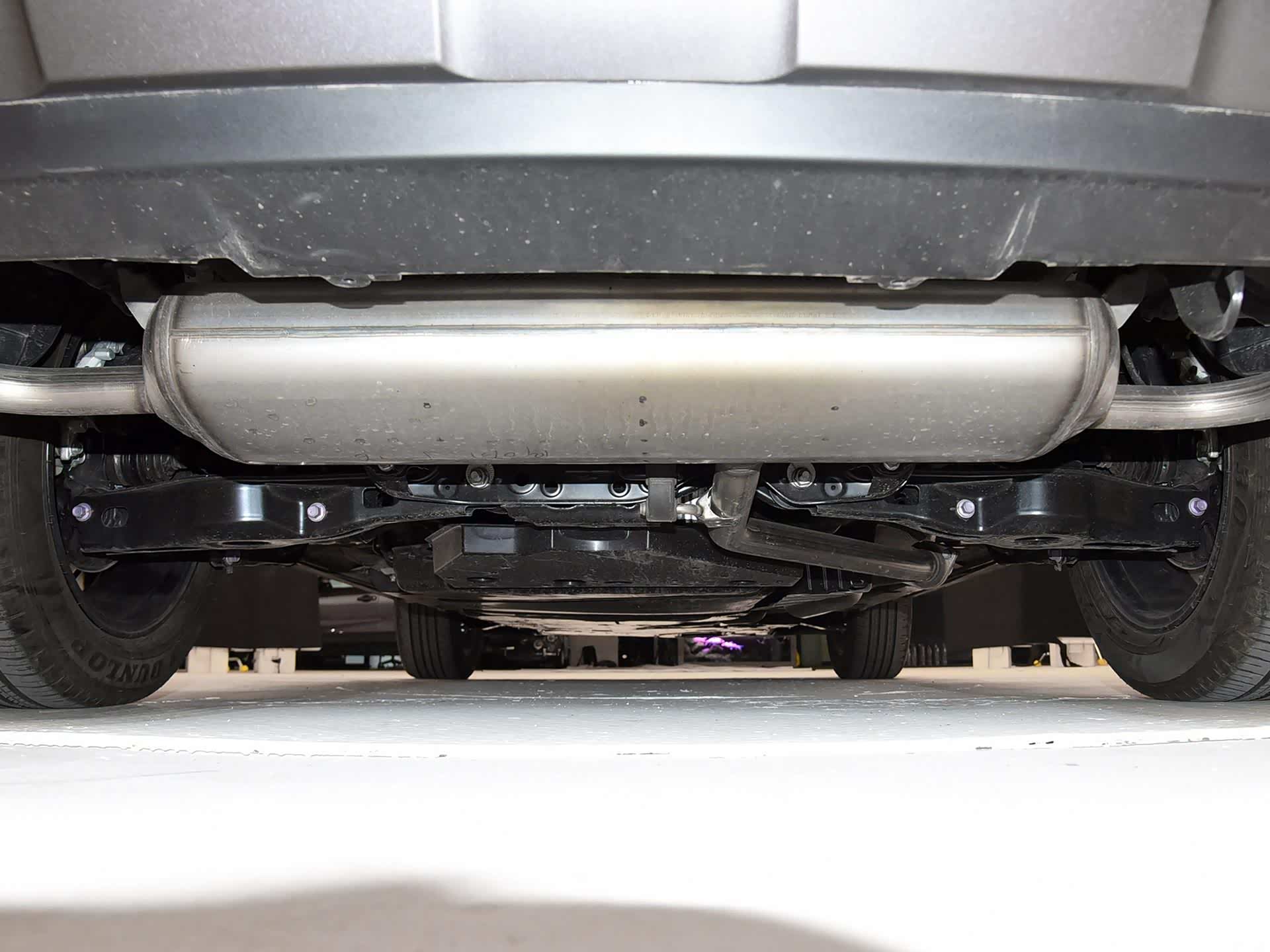 不仅如此,优秀的nvh(噪声,振动与声振粗糙度)和底盘调教,使rav4荣放