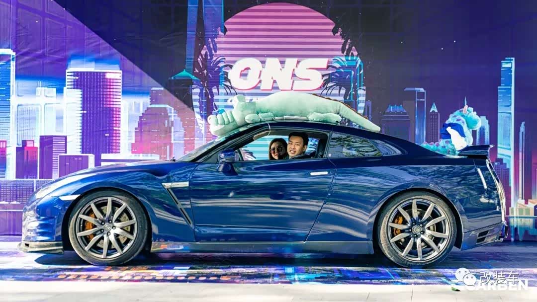 千匹日产GT-R R35了解一下?玩过法拉利458后还是觉得R35香_车家号_发现车生活_汽车之家