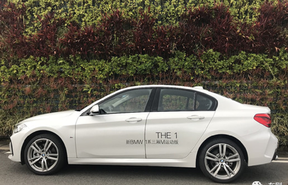 不是后驱的1系靠谱吗?试驾新BMW 1系三厢M运动版_车家号_发现车生活_汽车之家