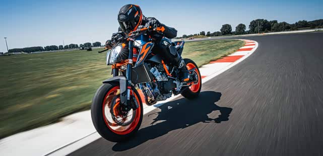 【文章】12.68万元！“超级手术刀”KTM 890 Duke R国内上市_车家号_汽车之家
