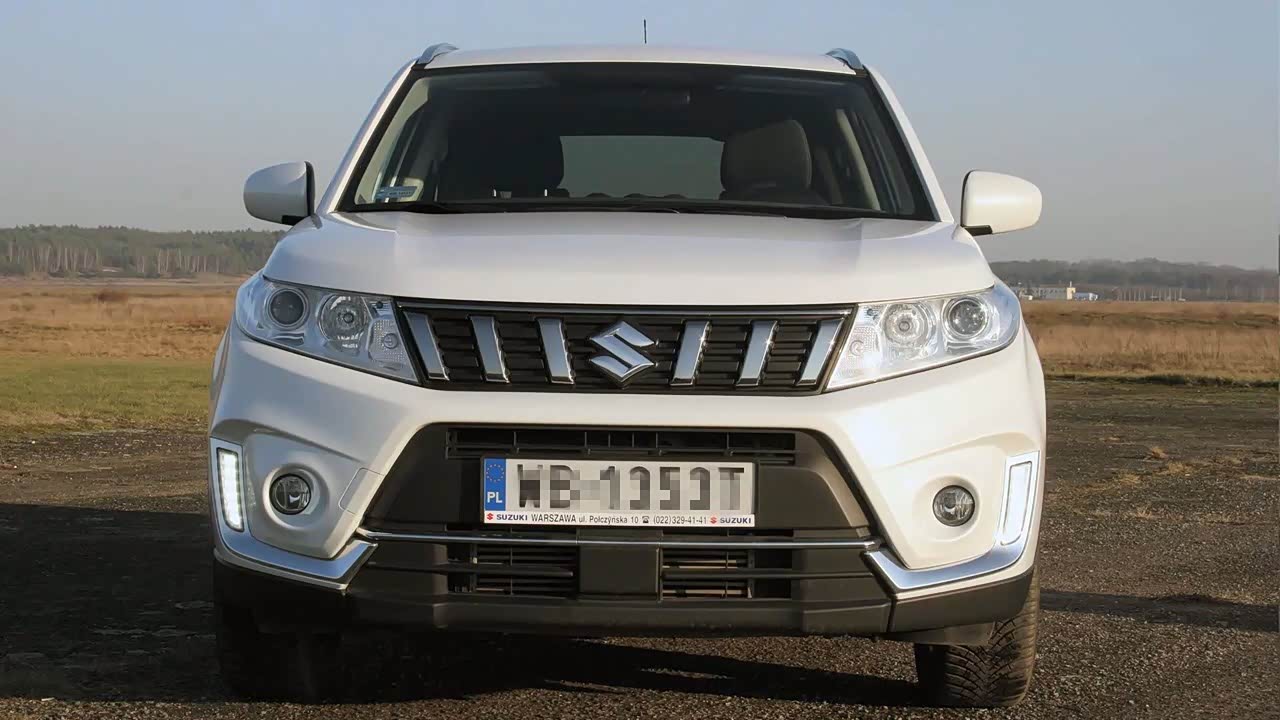 试驾2020款铃木维特拉,开车上路那刻,才知道视野有多宽阔