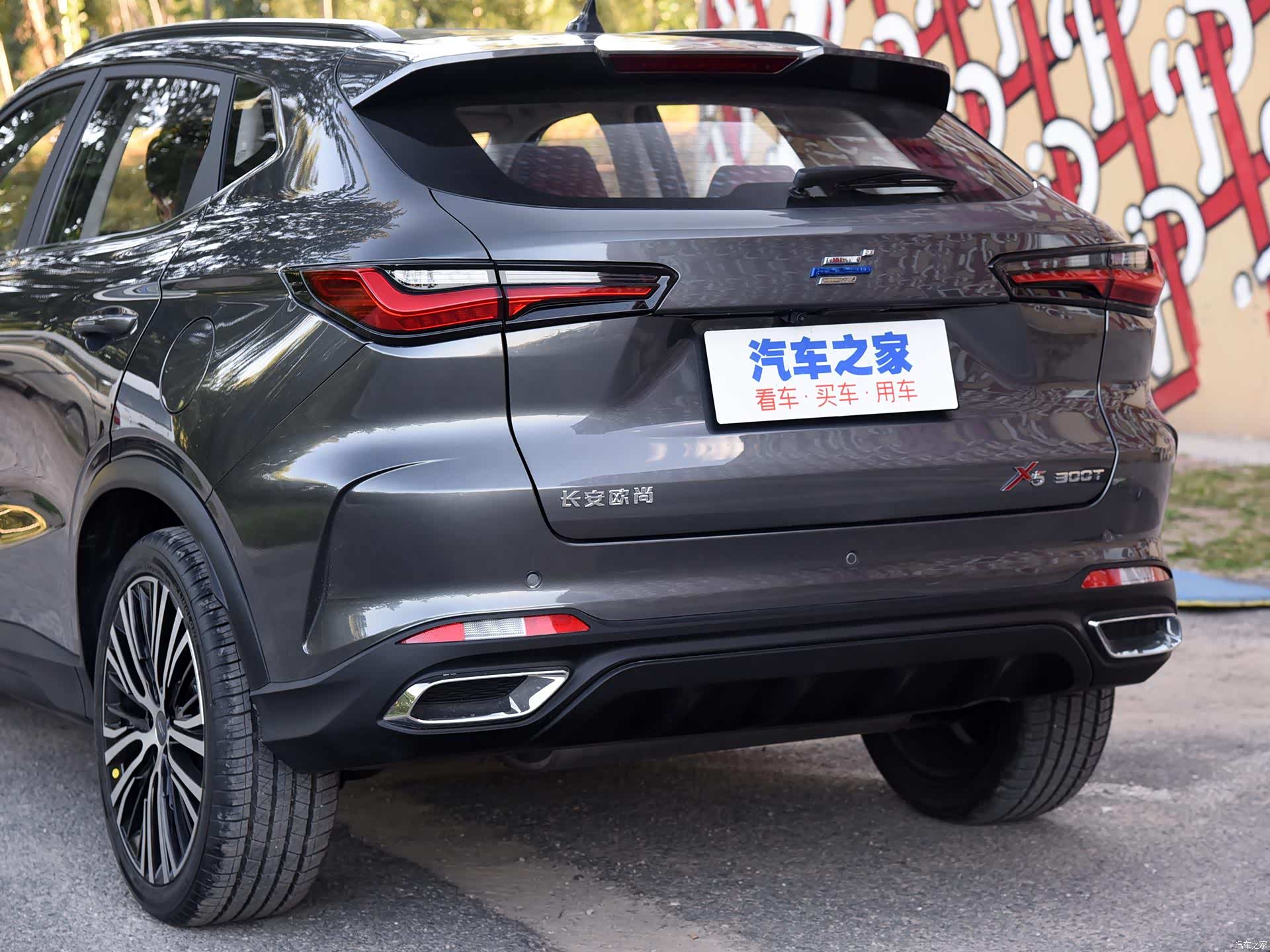 长安欧尚x5值得买吗?先看看口碑怎么样