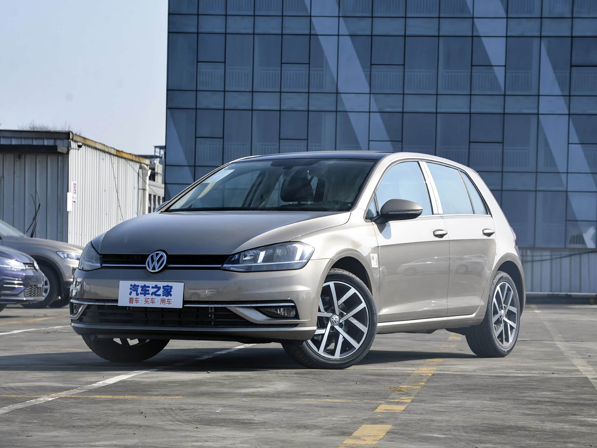 全新一代高尔夫的基本介绍_车家号_发现车生活_汽车之家