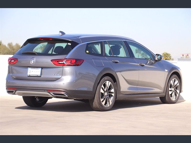 别克君威旅行版,年轻大气,实用性强,真香