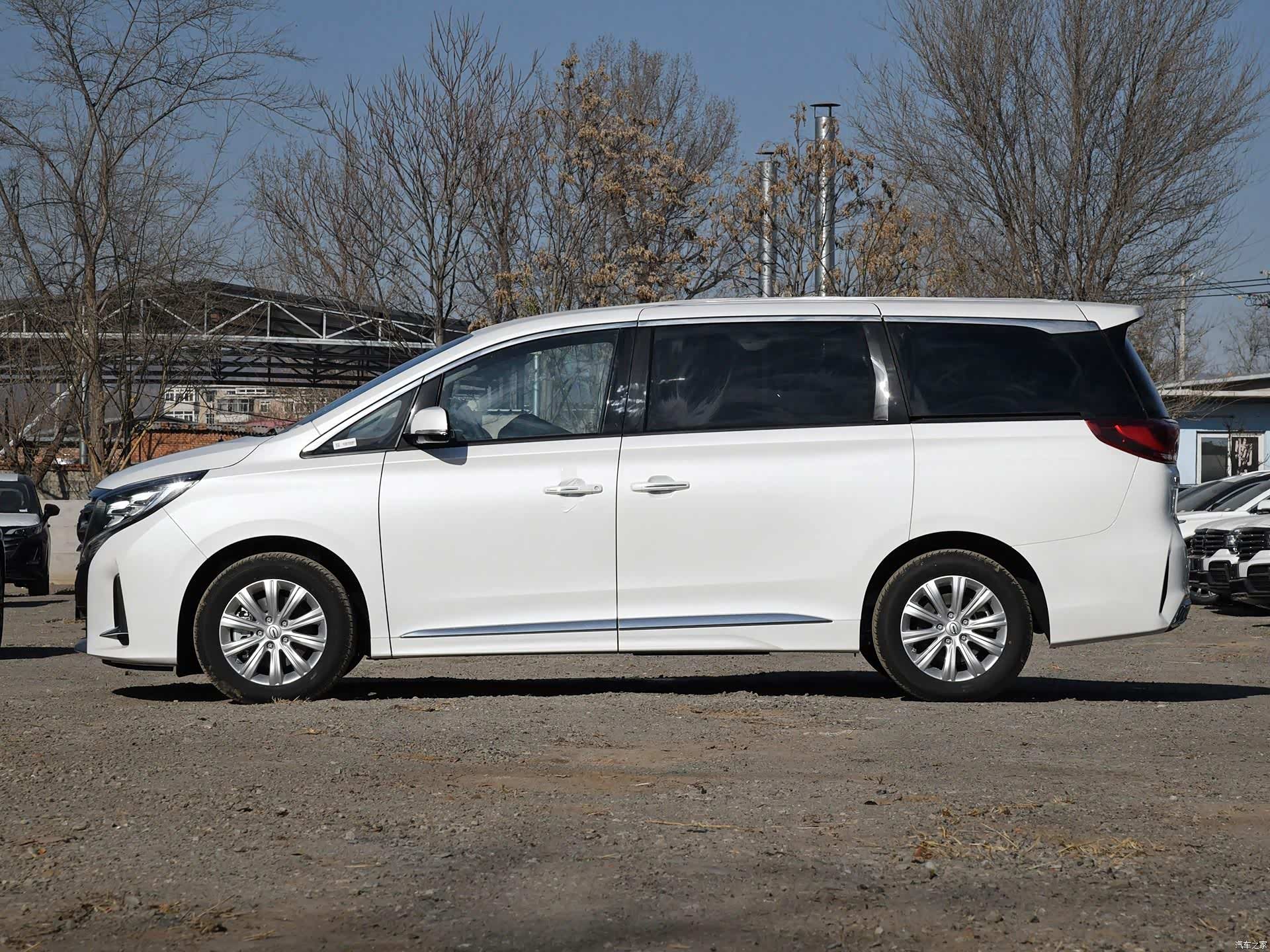 广汽传祺gm8,采用家族最新的设计理念,你会喜欢吗_车家号_发现车生活