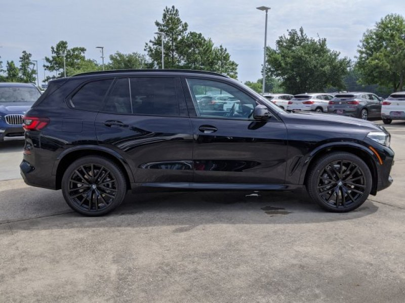 宝马x5,黑武士更霸气,真男人座驾,真香