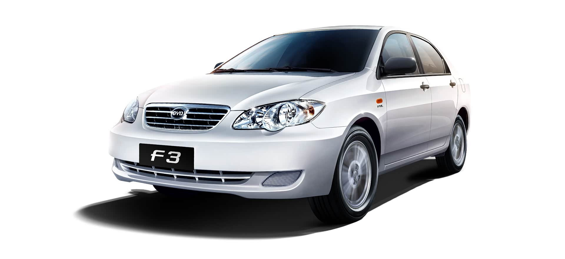 2020款比亚迪f3超值版上市,这是一台只售4.78万的精品代步车