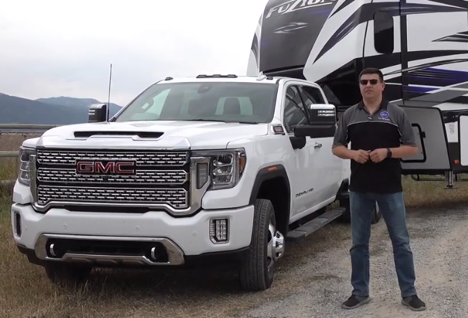 2020款 gmc sierra hd,海外皮卡介绍分析