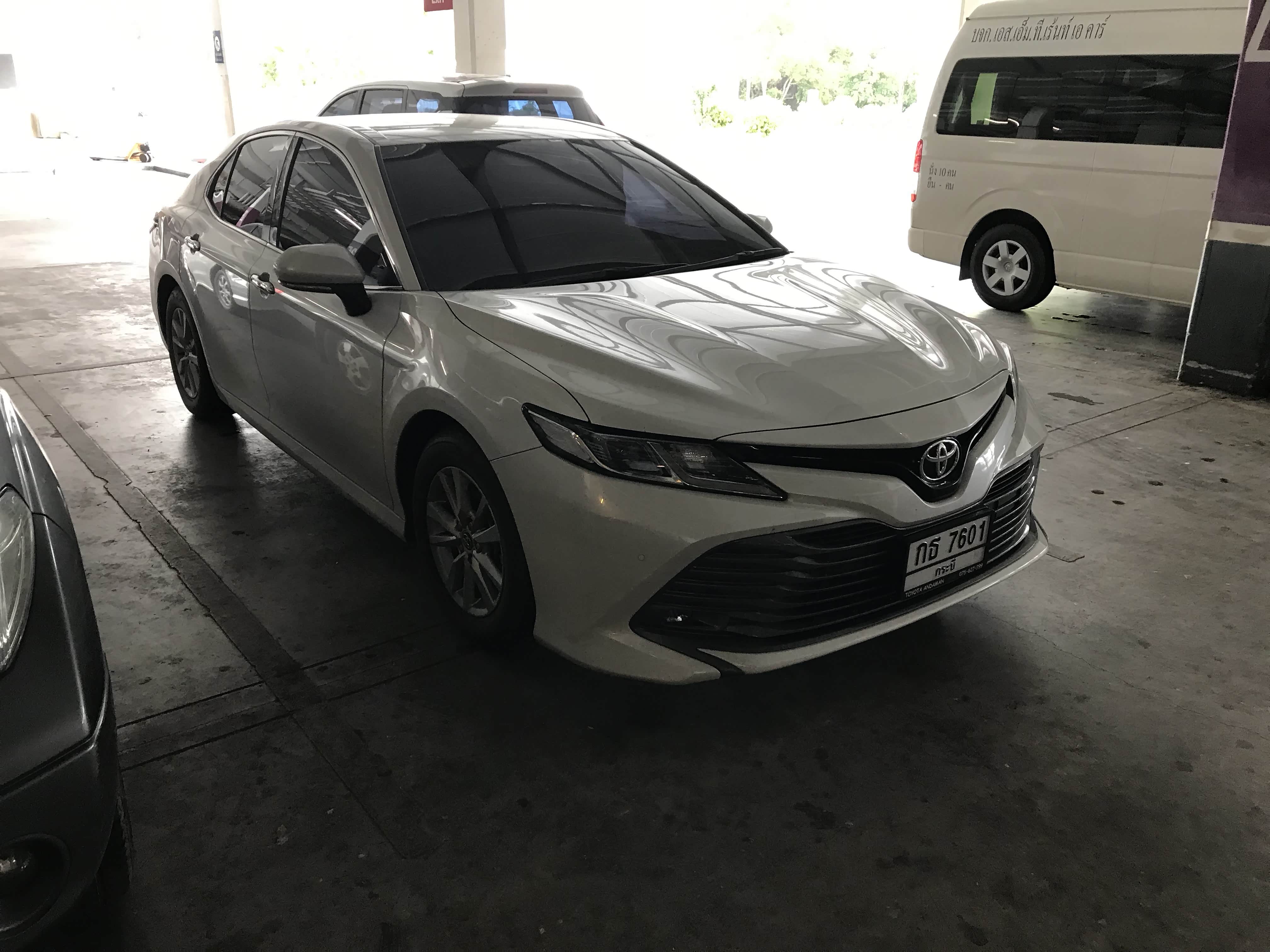 浅谈泰国汽车文化